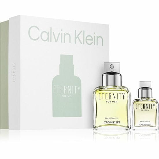 Calvin Klein Eternity For Men - EDT 100 ml + EDT 30 ml