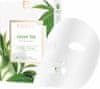 Foreo Očišťující plátýnková maska pro smíšenou pleť Green Tea (Purifying Sheet Mask) 3 x 20 g