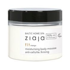 Ziaja Tělová hydratační pěna Baltic Home Spa Fit (Moisturising Body Mousse) 300 ml