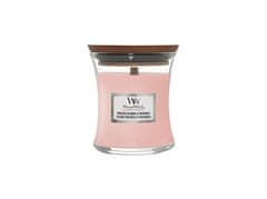 Woodwick Vonná svíčka váza malá Pressed Blooms & Patchouli 85 g