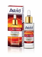 Astrid Pokročilé sérum proti vráskám a pro vyplnění pleti Bioretinol 30 ml