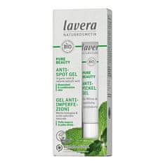 Lavera Gel na akné Pure Beauty 15 ml