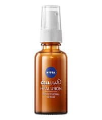 Nivea Profesionální sérum s kyselinou hyaluronovou Cellular Hyaluron (Professional Serum) 30 ml