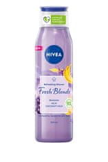 Nivea Osvěžující sprchový gel Fresh Banana & Acai (Refreshing Shower Gel) 300 ml