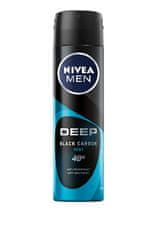 Nivea Antiperspirant ve spreji pro muže Men Deep Beat 150 ml