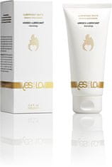 yes-for-lov Hřejivý lubrikační gel (Unisex Lubricant Warning) 100 ml