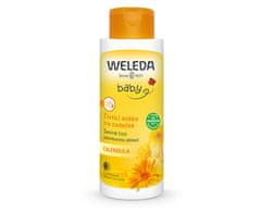 Weleda Čisticí mléko na zadeček 400 ml