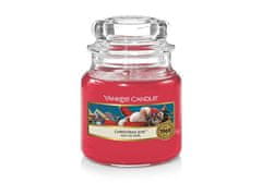 Yankee Candle Aromatická svíčka Classic malá Christmas Eve 104 g