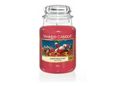 Yankee Candle Aromatická svíčka Classic velká Christmas Eve 623 g