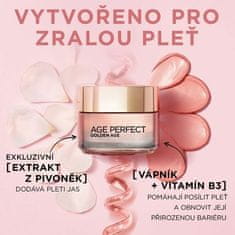 L’ORÉAL PARIS Oční krém Age Perfect Golden Age (Rosy Radiant Cream) 15 ml