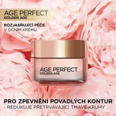 L’ORÉAL PARIS Oční krém Age Perfect Golden Age (Rosy Radiant Cream) 15 ml