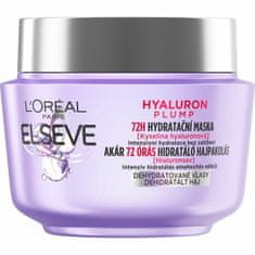 L’ORÉAL PARIS Hydratační maska s kyselinou hyaluronovou Elseve Hyaluron Plump 72H (Hydrating Mask) 300 ml