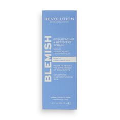 Revolution Skincare Pleťové sérum proti pigmentovým skvrnám 2% Tranexamic Acid (Resurfacing & Recovery Serum) 30 ml