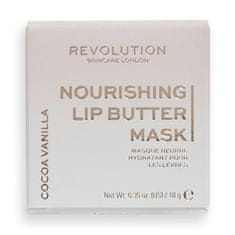 Revolution Skincare Noční vyživující maska na rty (Nourishing Lip Butter Mask) 10 g