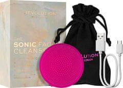 Revolution Skincare Sonický čisticí kartáček (Sonic Facial Cleansing Brush)