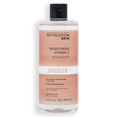 Revolution Skincare Rozjasňující micelární voda Vitamin C (Brightening Micellar Water) 400 ml