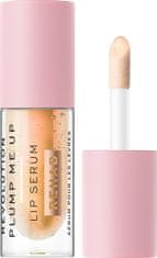 Makeup Revolution Vyživující sérum na rty Rehab Plump Me Up Orange Glaze (Lip Serum) 4,6 ml