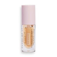 Makeup Revolution Vyživující sérum na rty Rehab Plump Me Up Orange Glaze (Lip Serum) 4,6 ml