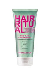 Dermacol Objemový posilující kondicionér Hair Ritual (Weightless & Volume Conditioner) 200 ml