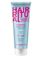 Dermacol Obnovující šampon proti lupům Hair Ritual (No Dandruff & Grow Effect Shampoo) 250 ml