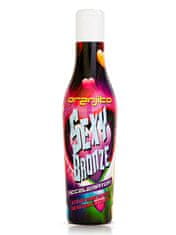 Opalovací mléko do solária (Sexy Bronze Accelerator) 200 ml