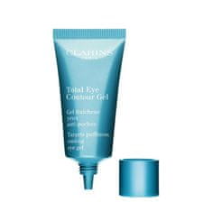 Clarins Osvěžující oční gel Total Eye (Contour Gel) 20 ml