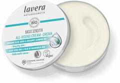 Lavera Intenzivní tělový krém pro suchou pokožku Basis Sensitiv (All-Round Cream) 150 ml