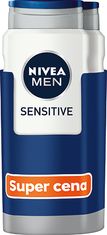 Nivea Sprchový gel pro muže Men Sensitive 2 x 500 ml