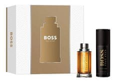 Hugo Boss Boss The Scent - EDT 50 ml + deodorant ve spreji 150 ml