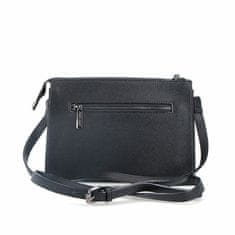 Le-Sands Dámská crossbody kabelka 9003 Black