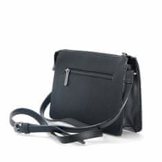 Le-Sands Dámská crossbody kabelka 9003 Black