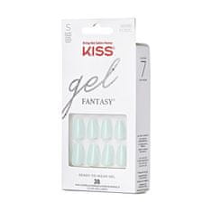 KISS Gelové nehty Gel Fantasy Nails Cosmopolitan 28 ks