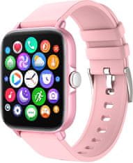 Smartwatch W20GT - Pink