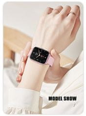 Smartwatch W20GT - Pink