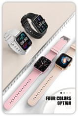 Smartwatch W20GT - Pink