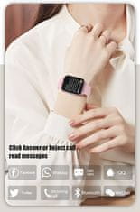 Smartwatch W20GT - Pink