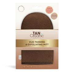 Aplikační a exfoliační oboustranná rukavice (Duo Tanning & Exfoliating Mitt)