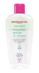 Dermacol Dvoufázová micelární voda s konopným olejem Cannabis (Micellar Water) 200 ml