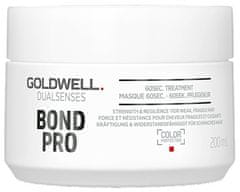 GOLDWELL Posilující maska pro slabé a křehké vlasy Dualsenses Bond Pro (60sec Treatment) 200 ml