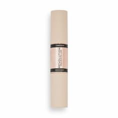 Makeup Revolution Konturovací tyčinka Medium Fast Base (Contour Stick) 8,6 g