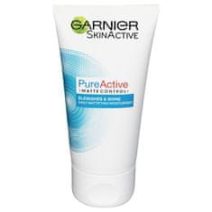 Garnier Zmatňující hydratační krém pro smíšenou až mastnou pleť SkinActive Pure Active (Mattifying Moisturis