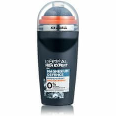 L’ORÉAL PARIS Hypoalergenní kuličkový deodorant Men Expert Magnesium Defense (Deo Roll-on) 50 ml