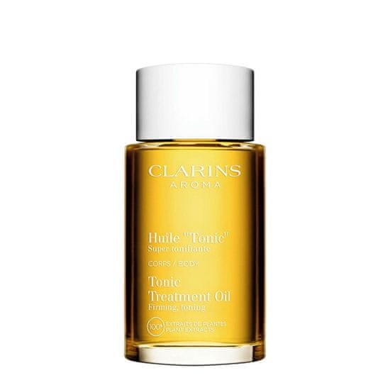 Clarins Zpevňující tělový olej Tonic (Treatment Oil) 100 ml