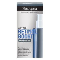 Neutrogena Noční pleťový krém Retinol Boost (Night Cream) 50 ml