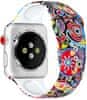 4wrist Silikonový řemínek pro Apple Watch - Colourful 42/44/45/49 mm