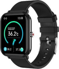 Wotchi Smartwatch W9PRO - Black