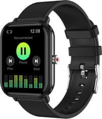 Wotchi Smartwatch W9PRO - Black