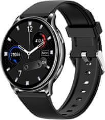 Wotchi Smartwatch W10KM - Black