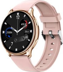 Wotchi Smartwatch W10KM - Pink