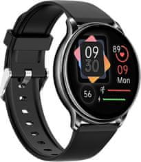 Wotchi Smartwatch W10KM - Black